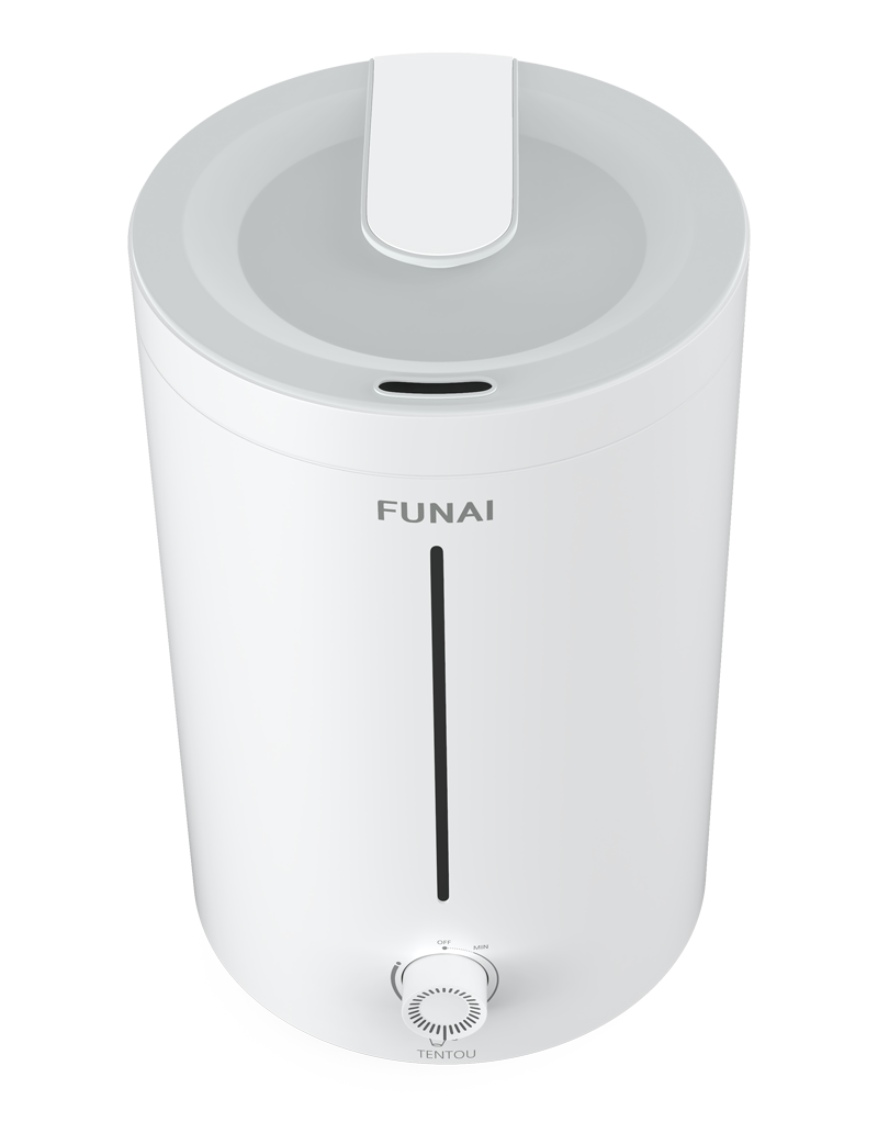 Увлажнитель воздуха ультразвуковой Funai Tentou USH-TTM7201WC