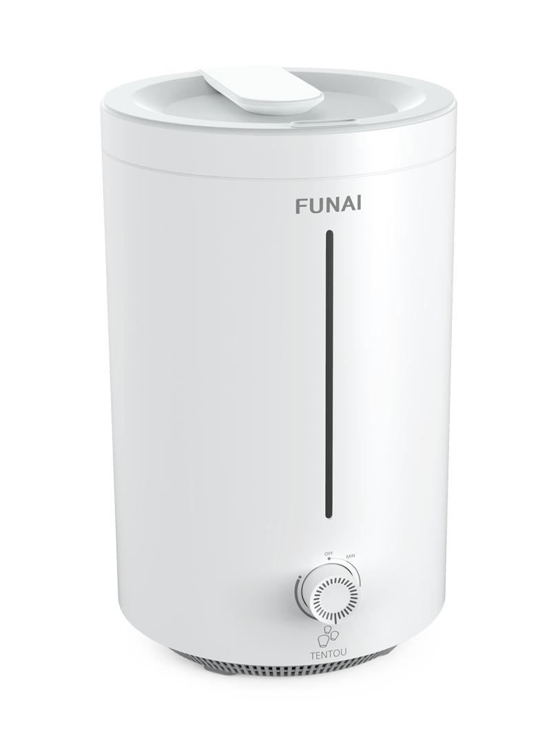 Увлажнитель воздуха ультразвуковой Funai Tentou USH-TTM7201WC