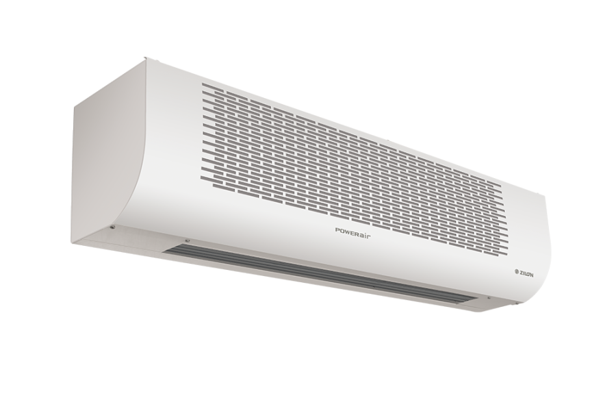 Тепловая завеса без нагрева Zilon Мастер ZVV-2B