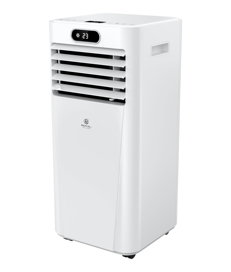 Мобильный кондиционер ROYAL CLIMA TESORO RM-TS28CH-E