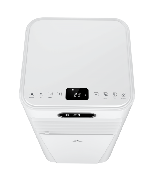 Мобильный кондиционер ROYAL CLIMA TESORO RM-TS17CH-E