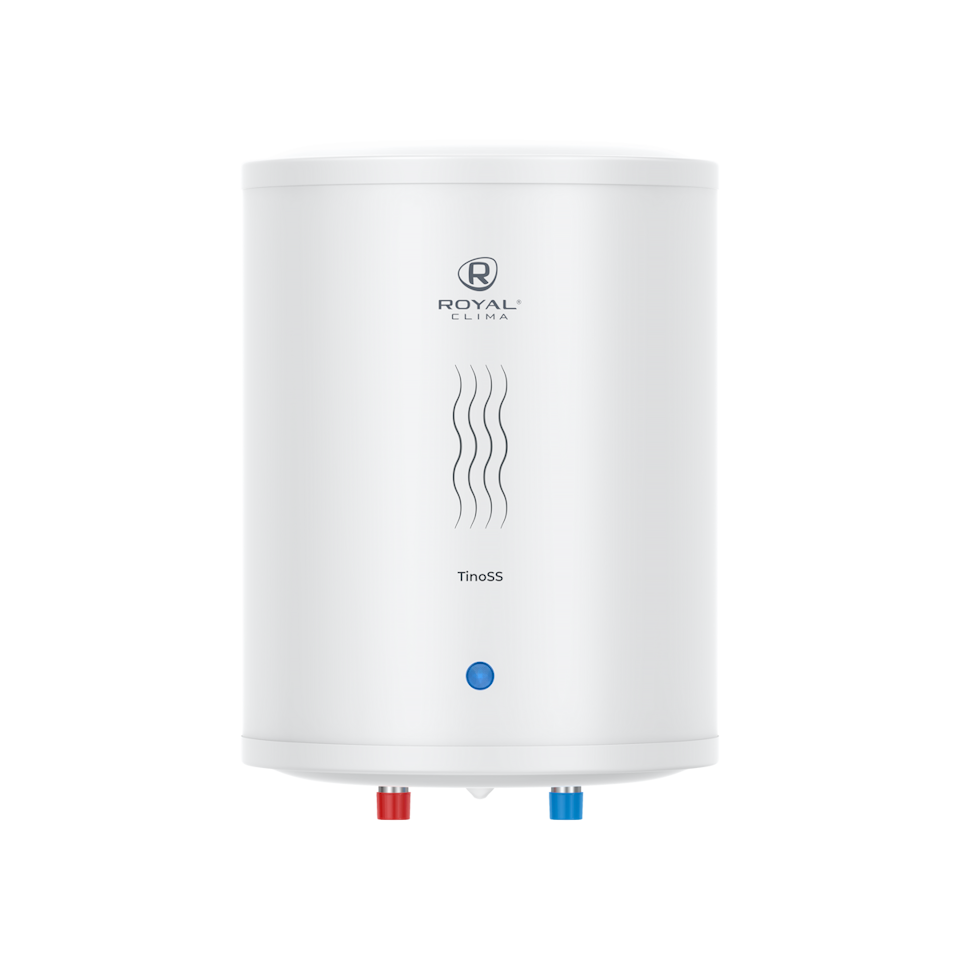 Водонагреватель электрический накопительный ROYAL CLIMA TINOSS RWH-TS10-RS