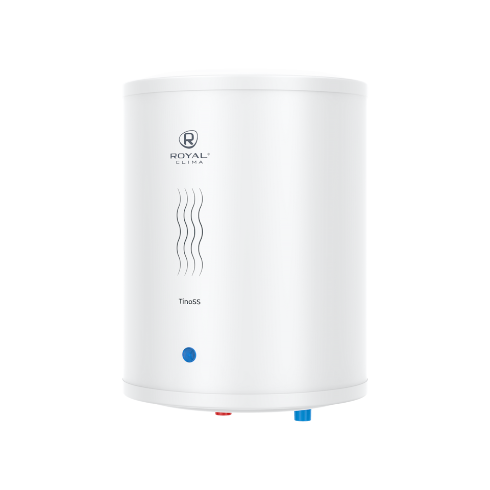 Водонагреватель электрический накопительный ROYAL CLIMA TINOSS RWH-TS10-RS