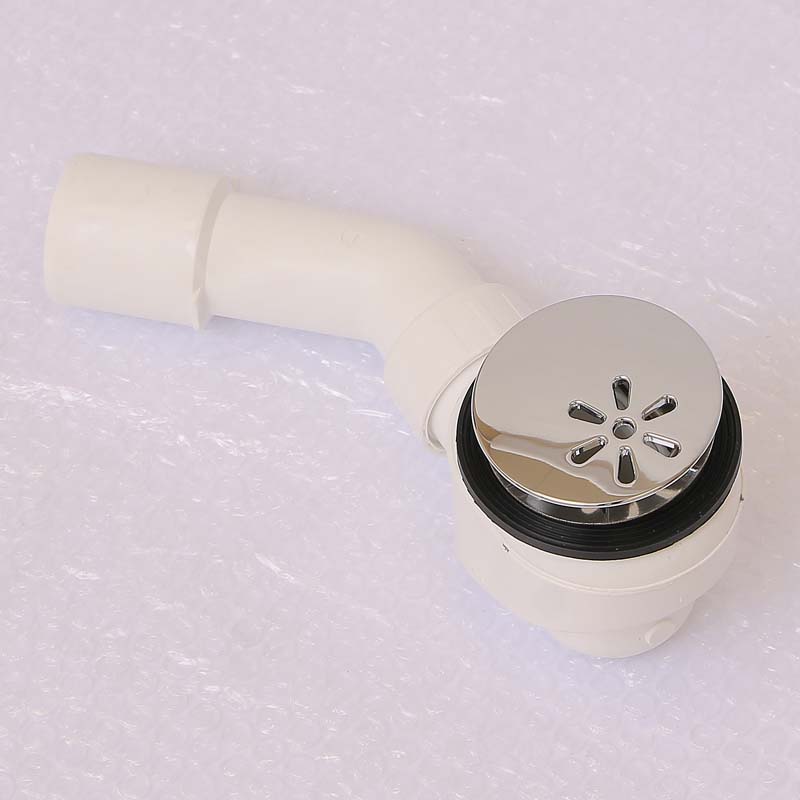 Слив-перелив для ванны Geberit d52 с поворотным механизмом и декоративным комплектом хром 150.520.21.1