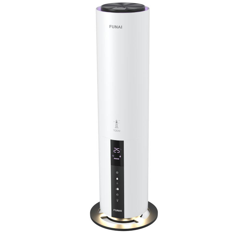 Увлажнитель воздуха ультразвуковой Funai Todai USH-TE7251WC