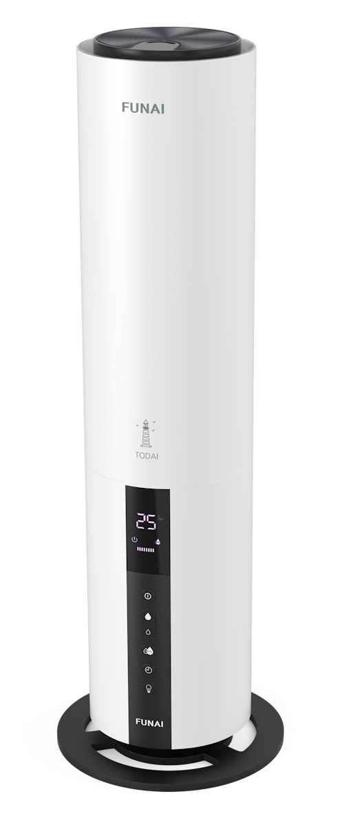 Увлажнитель воздуха ультразвуковой Funai Todai USH-TE7251WC