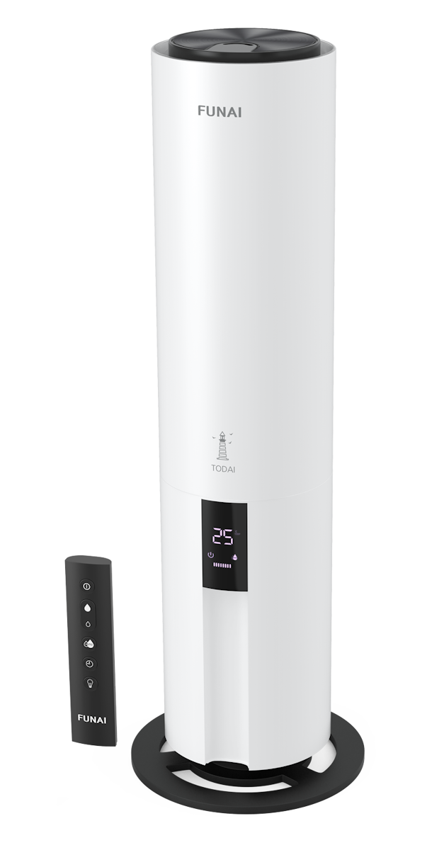 Увлажнитель воздуха ультразвуковой Funai Todai USH-TE7251WC