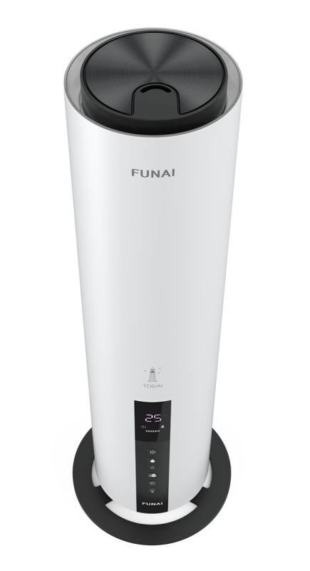 Увлажнитель воздуха ультразвуковой Funai Todai USH-TE7251WC