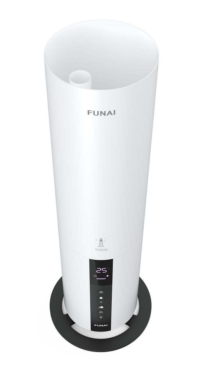 Увлажнитель воздуха ультразвуковой Funai Todai USH-TE7251WC