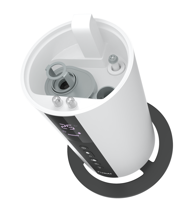 Увлажнитель воздуха ультразвуковой Funai Todai USH-TE7251WC