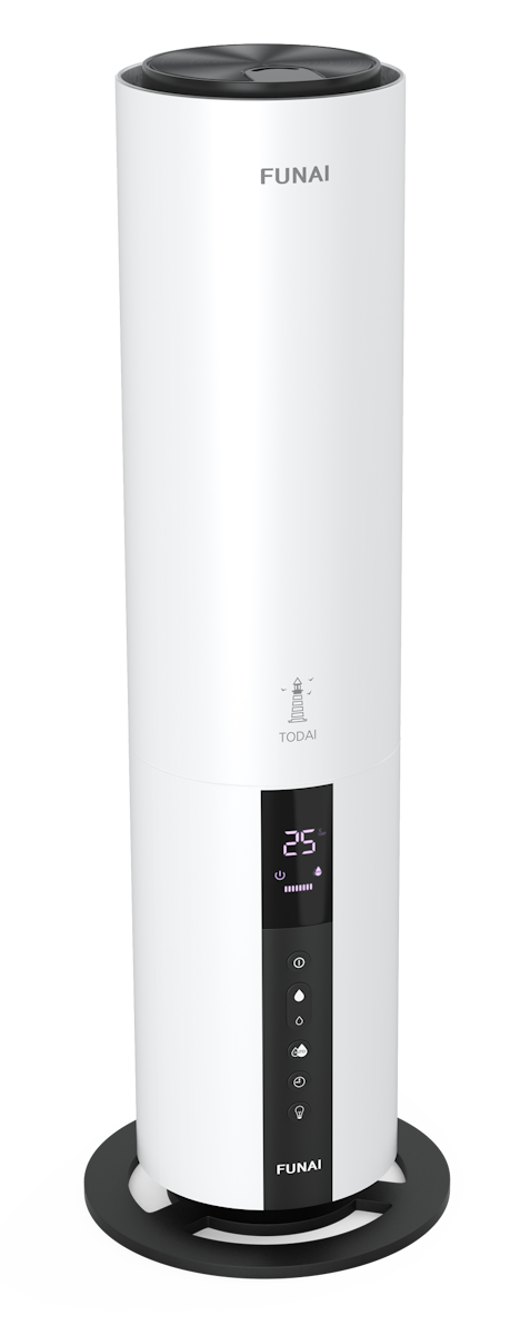 Увлажнитель воздуха ультразвуковой Funai Todai USH-TE7251WC