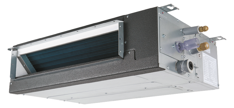 Внутренний блок VRF-системы канальный Royal Clima DC-вентилятор RCE-12DL