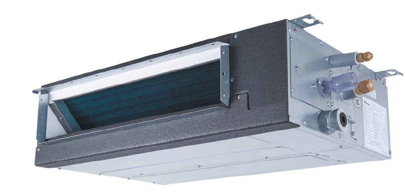 Внутренний блок канальный тонкий VRF-системы Hisense AVE-05HJFDL DC-вентилятор