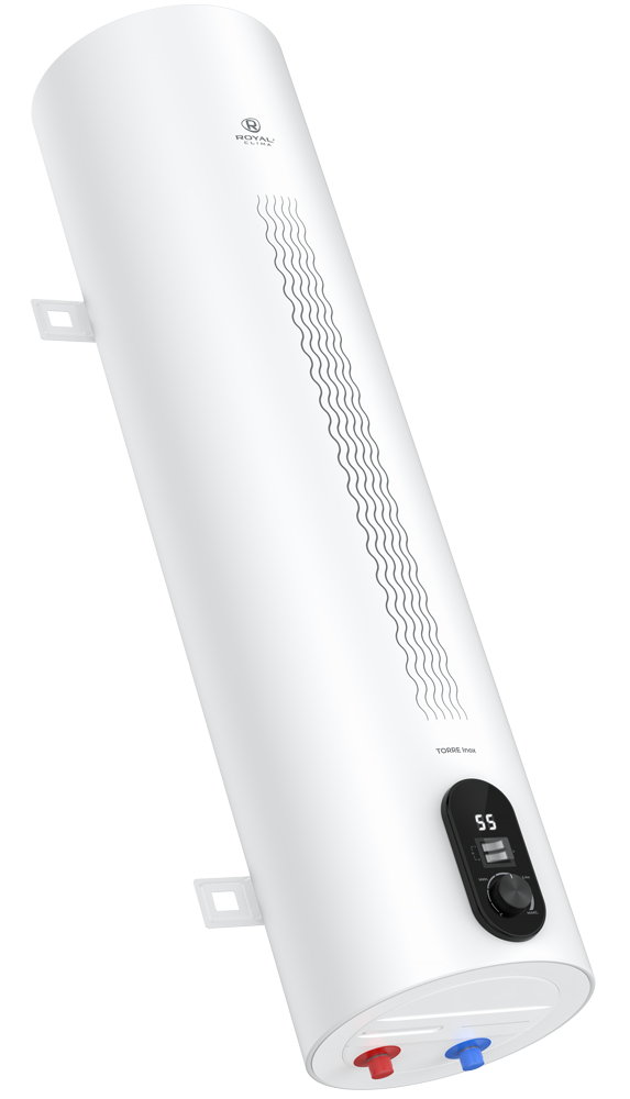 Водонагреватель накопительный ROYAL CLIMA TORRE Inox 50 л RWH-TR50-SS