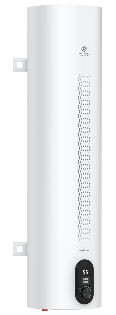 Водонагреватель накопительный ROYAL CLIMA TORRE Inox 50 л RWH-TR50-SS