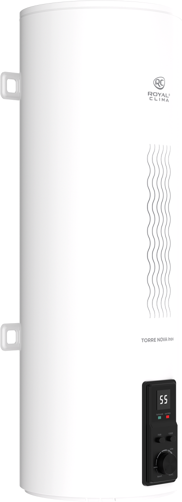 Электрический водонагреватель серии TORRE NOVA Inox RWH-TRN30-SS