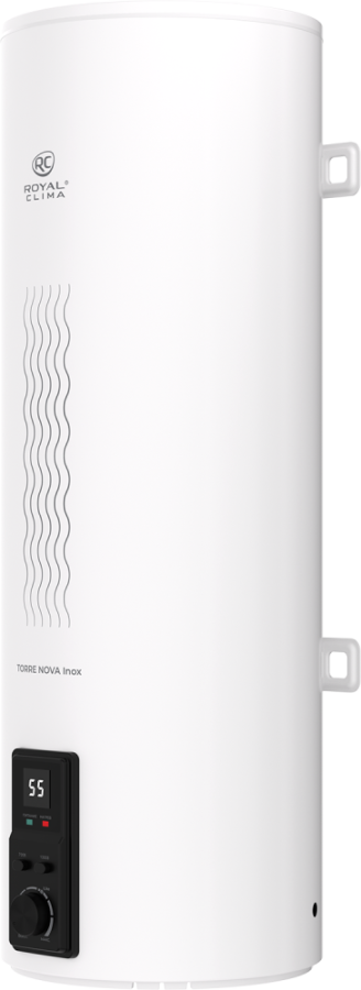 Электрический водонагреватель серии TORRE NOVA Inox RWH-TRN30-SS