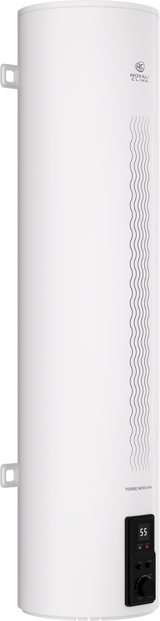Электрический водонагреватель серии TORRE NOVA Inox RWH-TRN50-SS