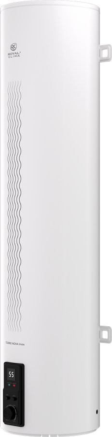 Электрический водонагреватель серии TORRE NOVA Inox RWH-TRN50-SS