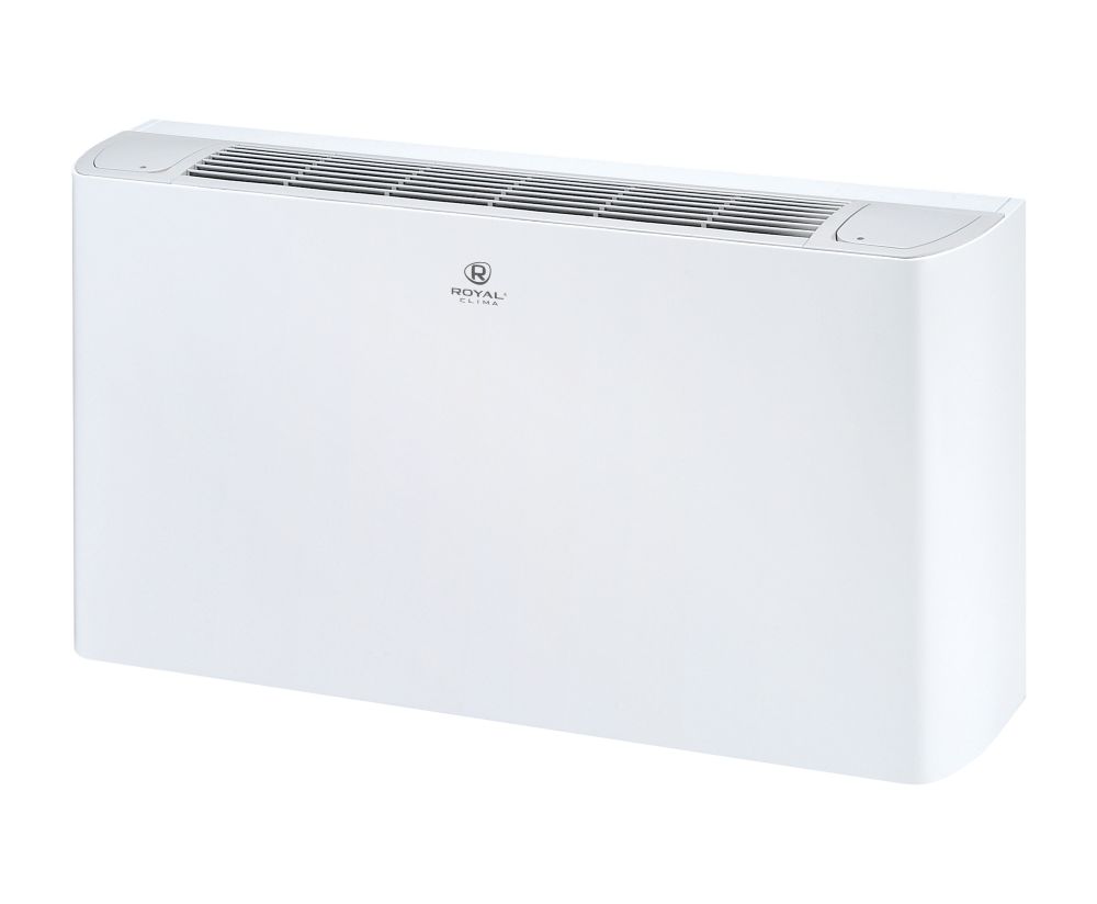 Фанкойл канальный универсальный Royal Clima TORRENTE VCT-114-IO1