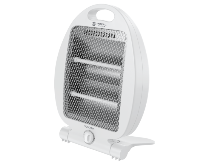 Обогреватель инфракрасный кварцевый Royal Clima TOSCANA 800 Вт RQH-TS800-WT