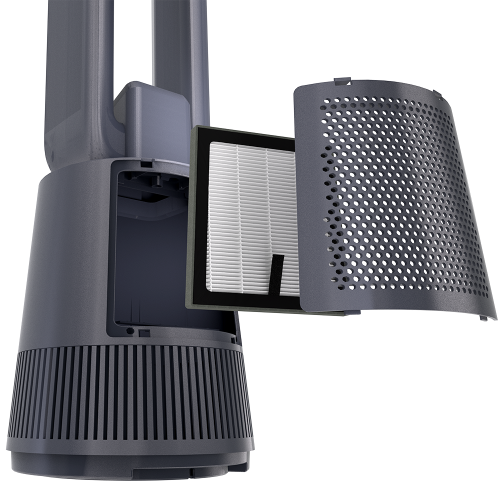 Безлопастный вентилятор-очиститель воздуха FUNAI TOZAMA FBP-95E-GR