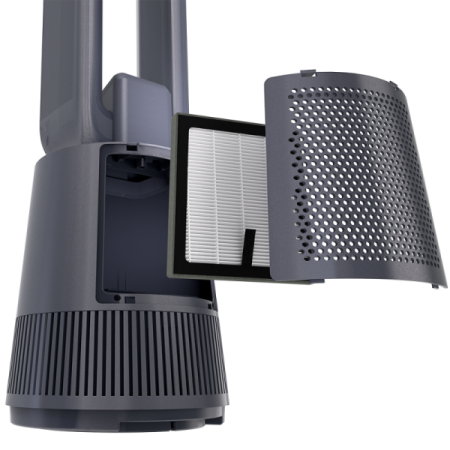 Безлопастный вентилятор-очиститель воздуха FUNAI TOZAMA FBP-95E-SG