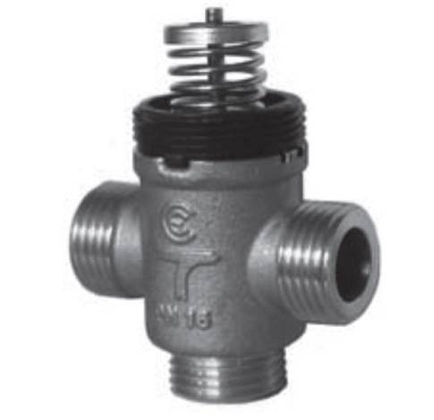 Клапан трехходовой Varmann VVG 20-2,5 VVG 20-2,5