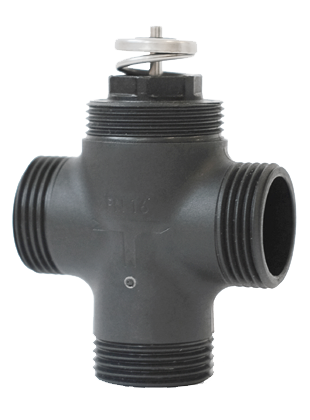 Клапан трехходовой Varmann VVO 15-1.6 VVO 15-1.6