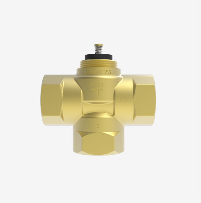 Клапан трехходовой LAMPRECHT VVM15-20