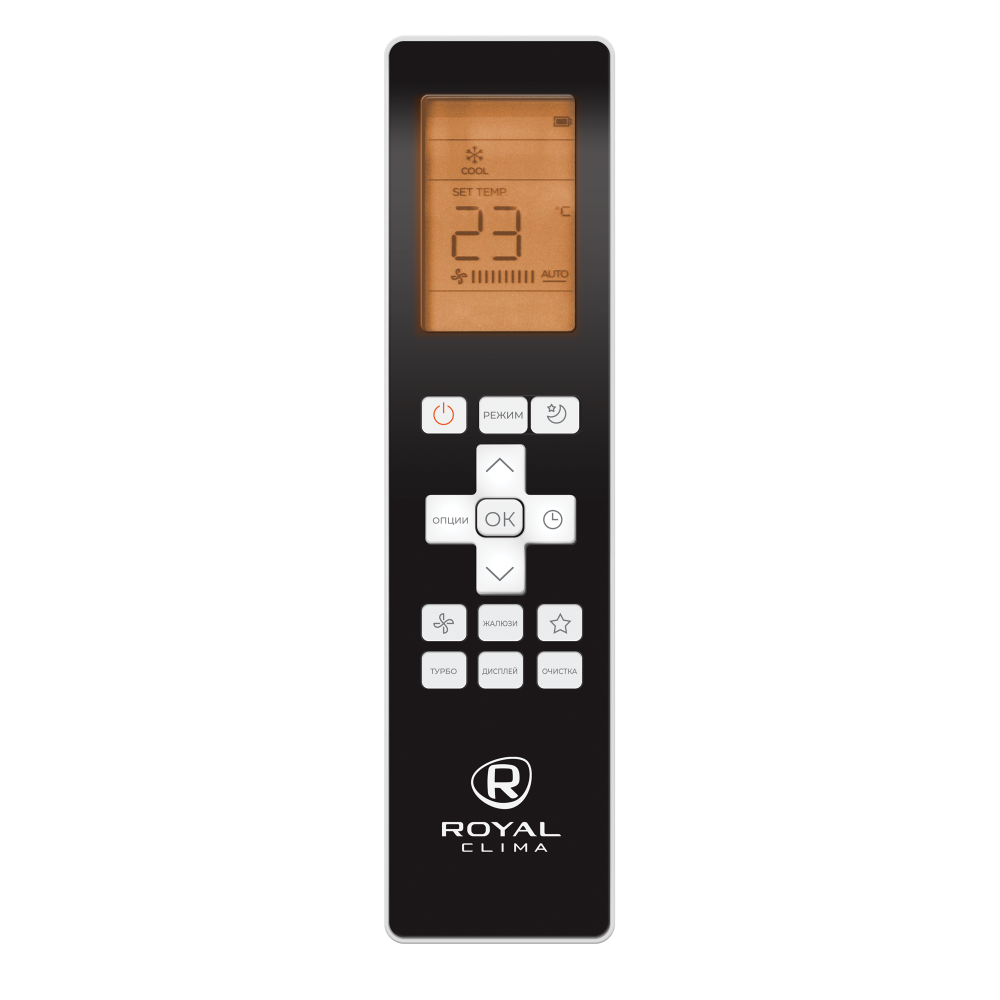 Сплит-система инверторная ROYAL CLIMA TRIUMPH Inverter RCI-TWC75HN