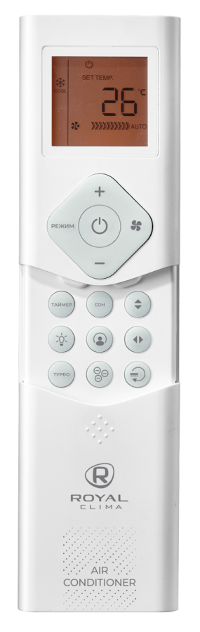 Сплит-система инверторная ROYAL CLIMA TRIUMPH Inverter Upgrade RCI-TWN28HN