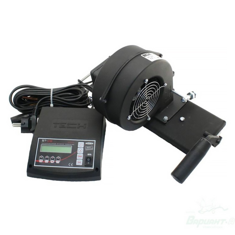 Комплект автоматики TurboSet (к котлам BULAT 18; 23; 28 LAVA 13; 17; 26)