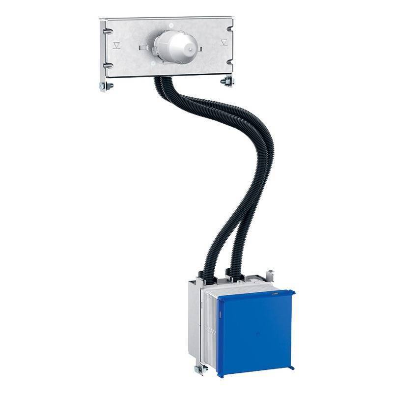 Траверса Geberit GIS для электронного встраиваемого смесителя 461.146.00.1