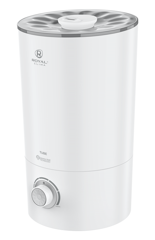 Увлажнитель воздуха ультразвуковой ROYAL CLIMA TUBE RUH-TB300/4.0M-WT