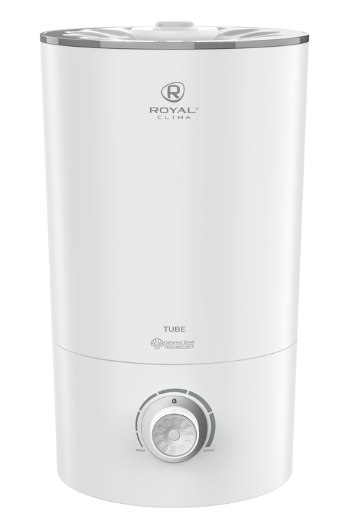 Увлажнитель воздуха ультразвуковой ROYAL CLIMA TUBE RUH-TB300/4.0M-WT