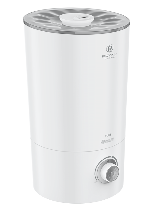 Увлажнитель воздуха ультразвуковой ROYAL CLIMA TUBE RUH-TB300/4.0M-WT