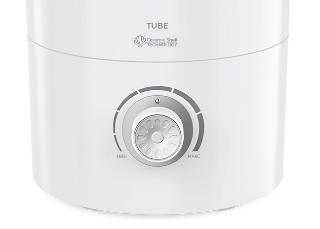 Увлажнитель воздуха ультразвуковой ROYAL CLIMA TUBE RUH-TB300/4.0M-WT