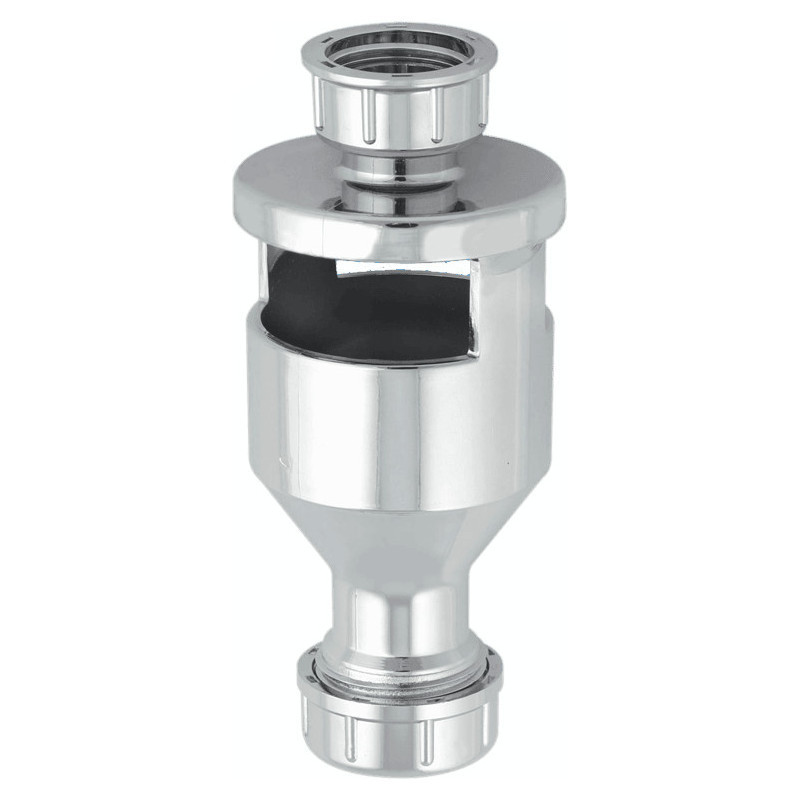 Воронка приемная McAlpine 58x125 мм вход 3/4 выход 19-23 мм 505879