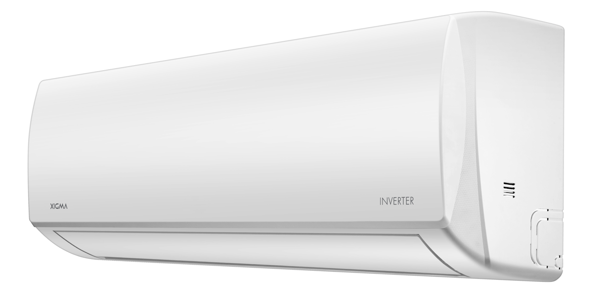 Сплит-система инверторная XIGMA TURBOCOOL Inverter XGI-TXE35RHA