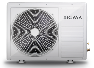 Сплит-система XIGMA TURBOCOOL UPGRADE 2023 XG-TX70RHA