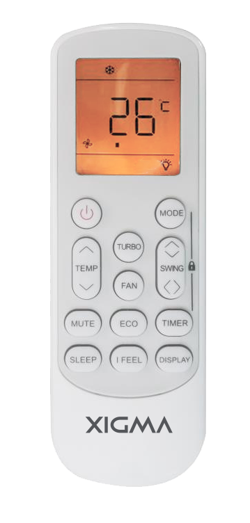 Сплит-система XIGMA TURBOCOOL XG-TXC35RHA