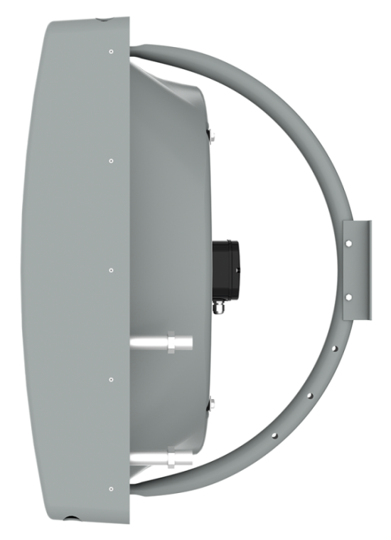 Тепловентилятор водяной Zilon Экватор HP-80.003W
