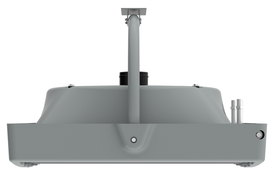 Тепловентилятор водяной Zilon Экватор HP-60.003W