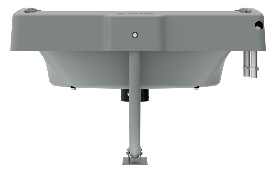 Тепловентилятор водяной Zilon Экватор HP-80.003W