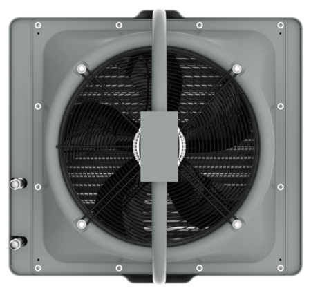 Тепловентилятор водяной Zilon Экватор HP-30.003W