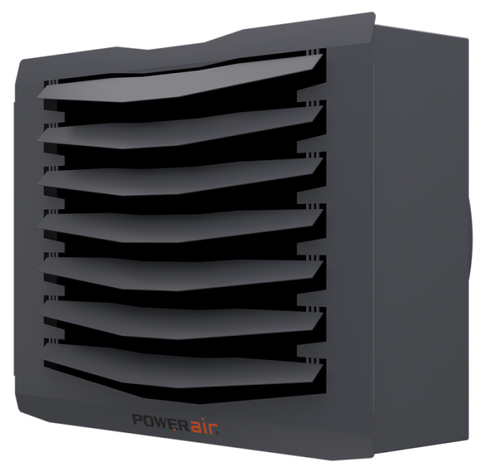 Тепловентилятор водяной Zilon Экватор Компакт HS-15W