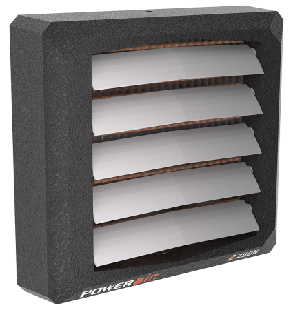 Тепловентилятор водяной Zilon Экватор Оптима HB-35W