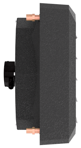 Тепловентилятор водяной Zilon Экватор Оптима HB-20W