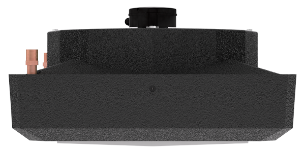 Тепловентилятор водяной Zilon Экватор Оптима HB-35W